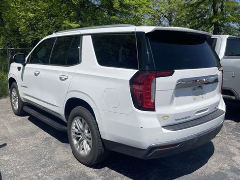 Used 2021 GMC Yukon SLT image 4