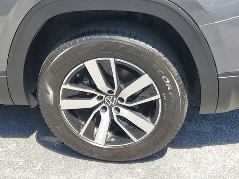 Used 2021 Volkswagen Atlas SE image 5