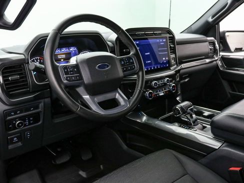 Certified 2023 Ford F150 XLT w/ Equipment Group 302A High image 13