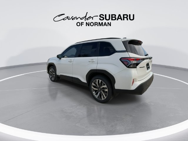 New 2026 Subaru Forester Touring AWD/4WD image 8
