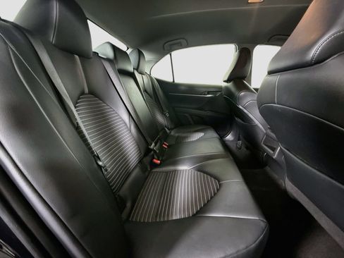 Used 2022 Toyota Camry SE FWD image 26