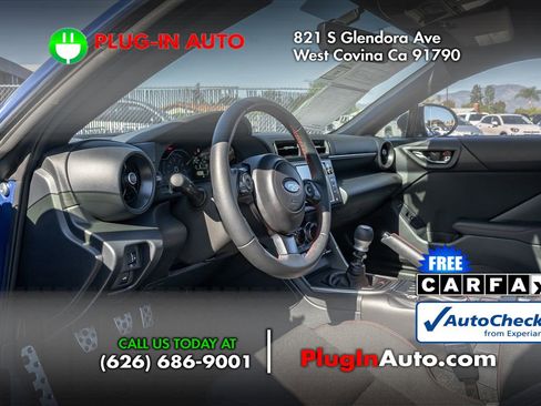 Used 2023 Subaru BRZ Premium image 6