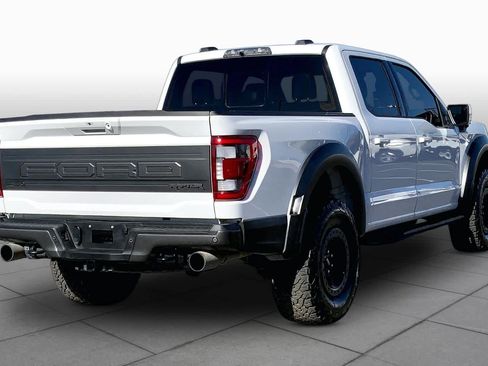 Used 2022 Ford F150 Raptor w/ Equipment Group 801A High AWD/4WD image 13