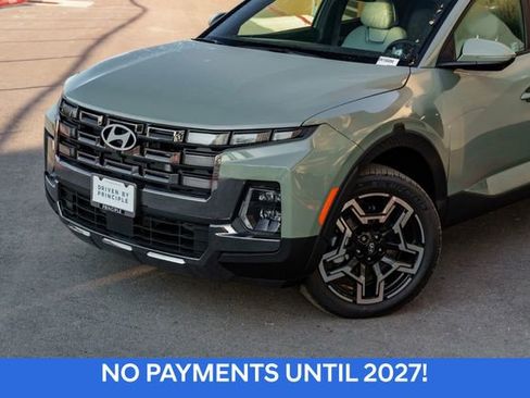 New 2025 Hyundai Santa Cruz Limited AWD/4WD image 3