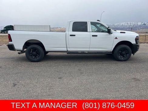 New 2026 RAM 3500 Tradesman AWD/4WD image 2