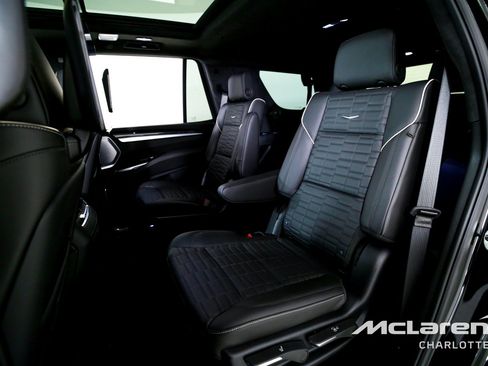 Used 2026 Cadillac Escalade V w/ LPO, ONYX Package AWD/4WD image 18