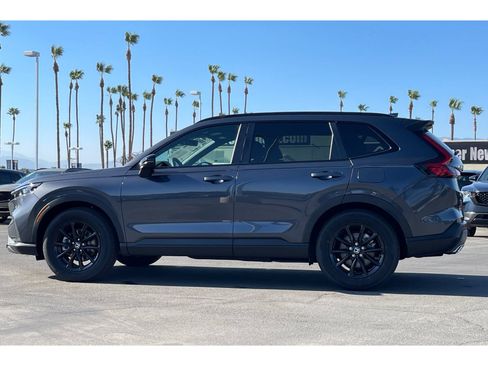 Certified 2026 Honda CR-V Sport-L image 2