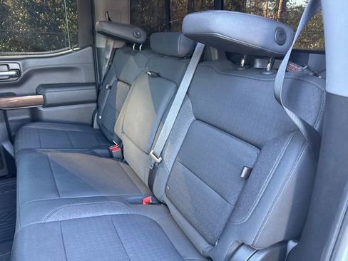 Used 2020 Chevrolet Silverado 1500 LT Trail Boss image 24