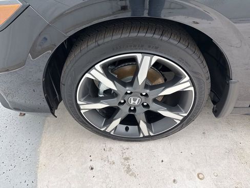 New 2026 Honda Civic Sport Touring image 4