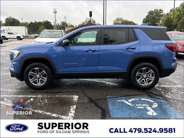 Used 2025 GMC Terrain Elevation AWD/4WD image 15