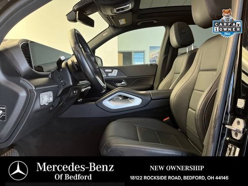 Used 2023 Mercedes-Benz GLE 350 4MATIC image 9