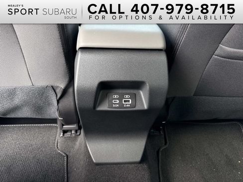 New 2026 Subaru Crosstrek 2.5i Premium AWD/4WD image 18