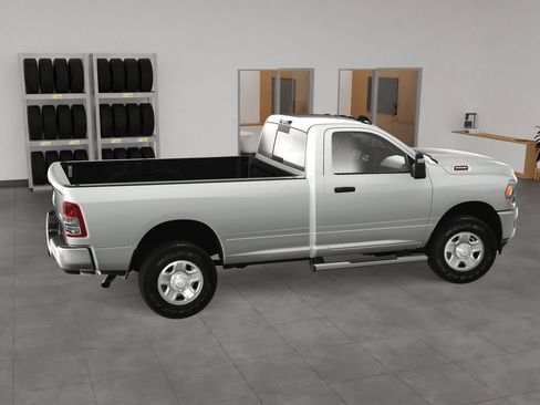 New 2023 RAM 2500 Tradesman image 7