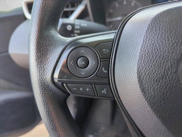 Certified 2025 Toyota Corolla LE FWD image 13