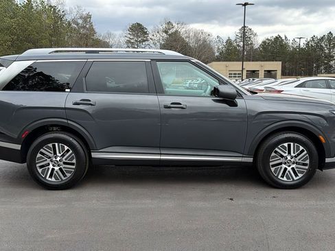 New 2026 Hyundai Palisade FWD Hybrid image 4