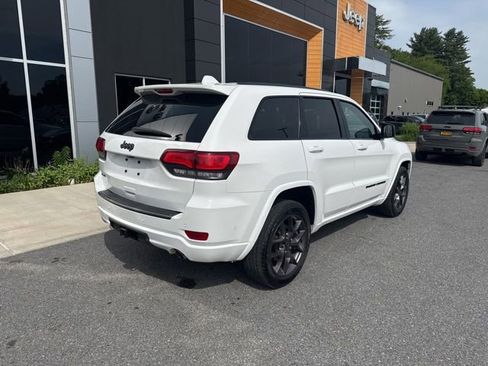 Certified 2021 Jeep Grand Cherokee Limited w/ Quick Order Package 28K 80th AWD/4WD image 6