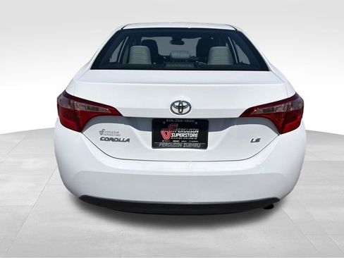 Used 2019 Toyota Corolla LE FWD image 6
