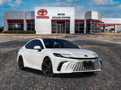 Used 2025 Toyota Camry XSE
