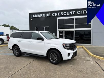 Certified 2025 Ford Expedition Active