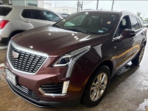 Used 2023 Cadillac XT5 Luxury FWD image 1