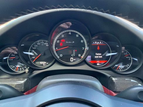Used 2019 Porsche 911 Turbo S AWD/4WD image 39