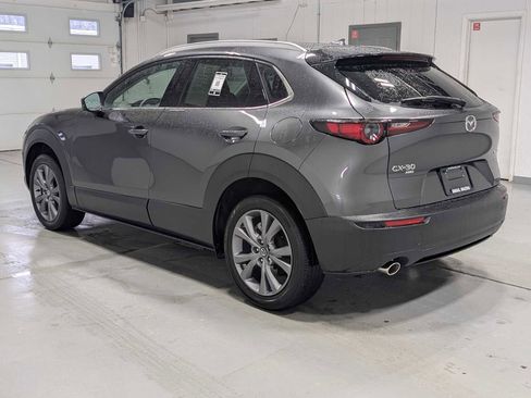 Certified 2025 MAZDA CX-30 AWD 2.5 S w/ Premium Package image 10
