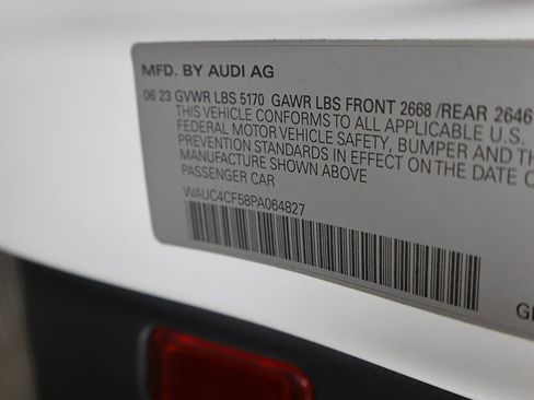 Used 2023 Audi S5 Premium Plus w/ Premium Plus Package image 48