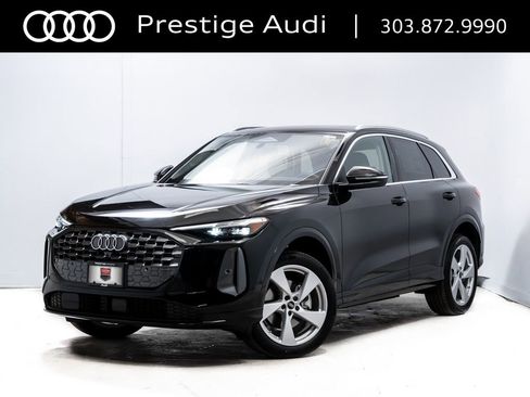 New 2026 Audi Q5 Premium Plus AWD/4WD image 1