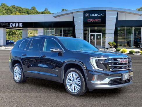 Used 2026 GMC Acadia Elevation w/ Elevation Premium Package FWD image 1