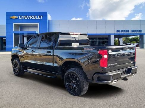 Certified 2025 Chevrolet Silverado 1500 LT Trail Boss w/ Convenience Package II image 3