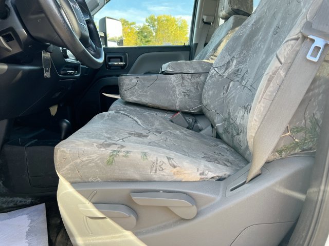 Used 2016 GMC Sierra 2500 4x4 Crew Cab w/ Sierra Convenience Package image 17