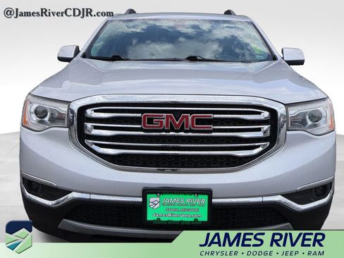 Used 2019 GMC Acadia SLT FWD image 7