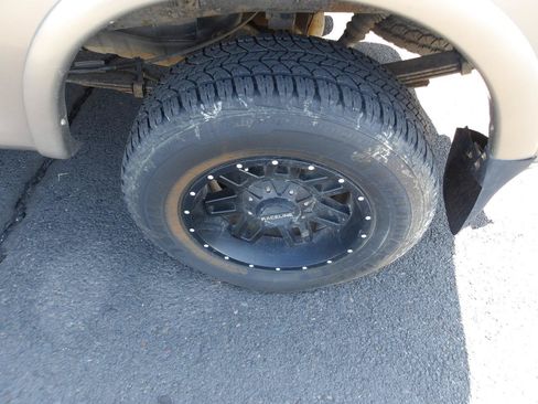 Used 2003 Ford F150 4x4 SuperCab image 22
