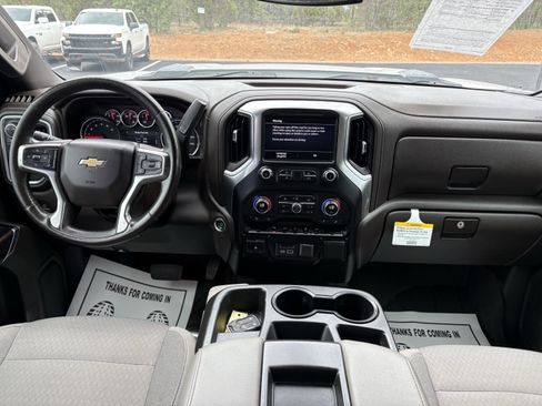 Used 2020 Chevrolet Silverado 2500 LT w/ All Star Edition AWD/4WD image 23