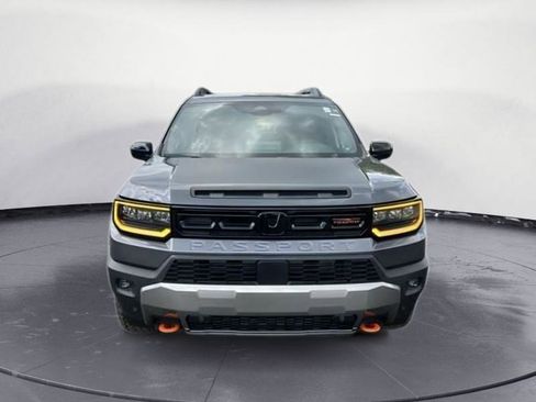 New 2026 Honda Passport TrailSport image 8