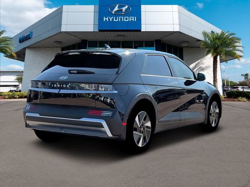 New 2026 Hyundai Ioniq 5 SEL RWD image 8