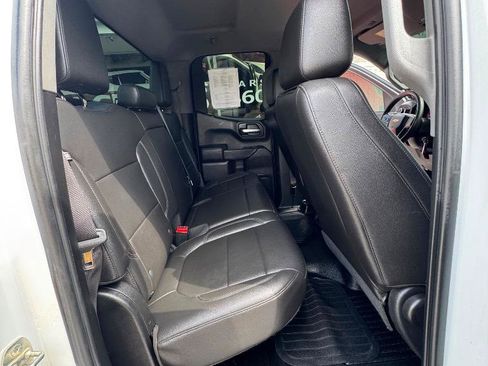 Used 2019 Chevrolet Silverado 1500 W/T w/ WT Fleet Convenience Package AWD/4WD image 25