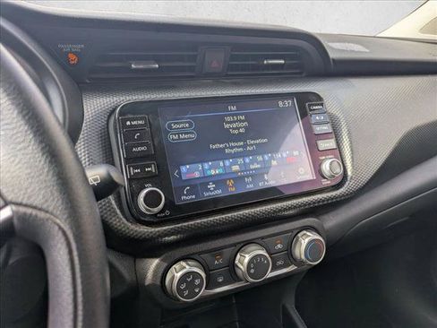 Used 2024 Nissan Kicks SV w/ Interior Electronics Package FWD image 11
