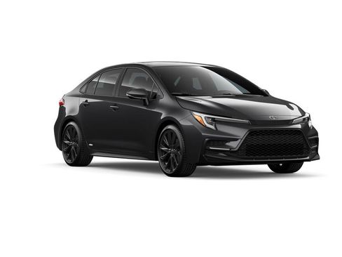 New 2026 Toyota Corolla SE AWD/4WD image 15