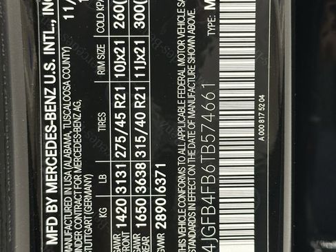 New 2026 Mercedes-Benz GLE 350 4MATIC image 37