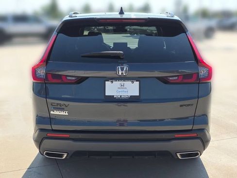Used 2026 Honda CR-V Sport-L image 4