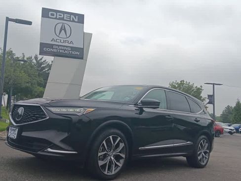 Used 2023 Acura MDX SH-AWD w/ Technology Package image 1