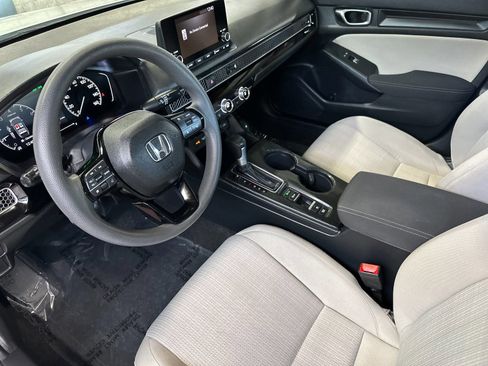 Used 2024 Honda Civic LX image 10