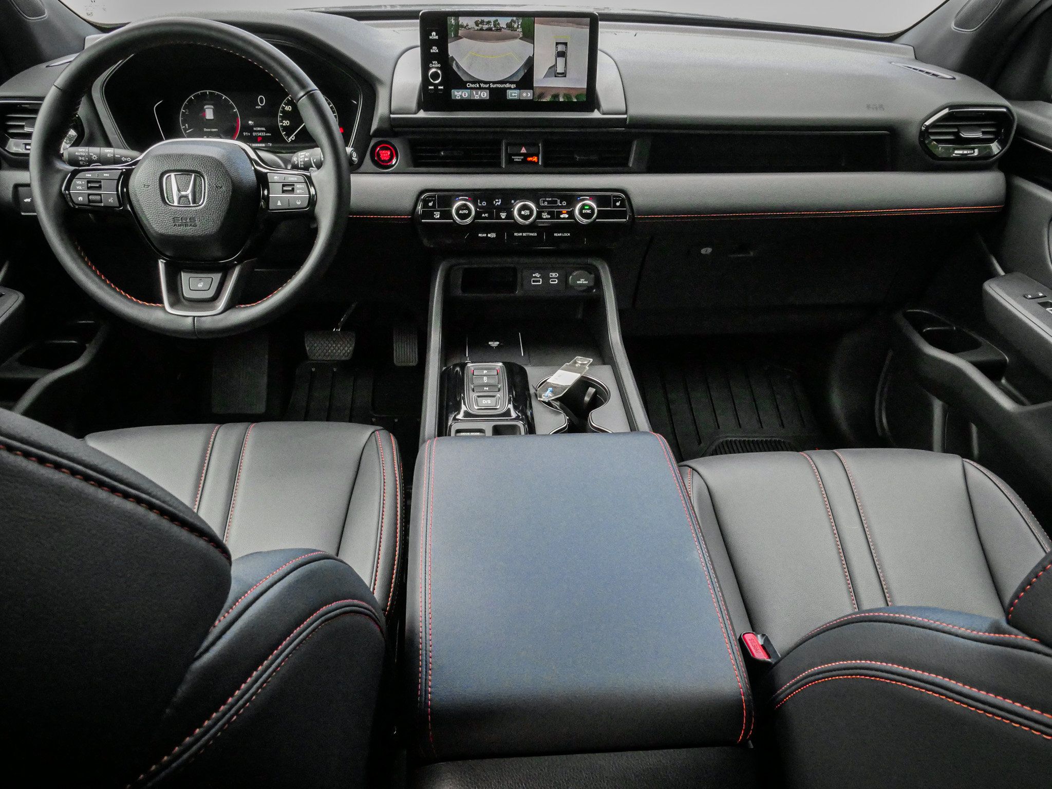 Certified 2025 Honda Pilot TrailSport image 28