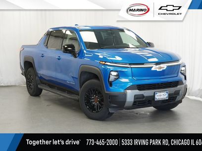 New 2026 Chevrolet Silverado EV LT