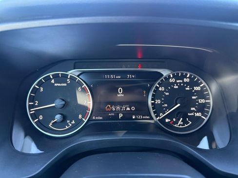 New 2026 Nissan Rogue S image 16