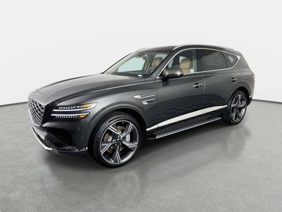 New 2026 Genesis GV80 3.5T Prestige
