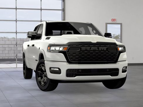 New 2026 RAM 1500 Big Horn AWD/4WD image 13