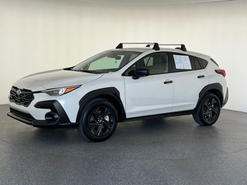 Certified 2024 Subaru Crosstrek 2.0i AWD/4WD image 9