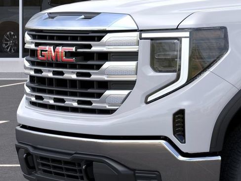 New 2026 GMC Sierra 1500 SLE AWD/4WD image 16
